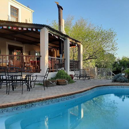 Karoo Life B&B Calitzdorp Esterno foto