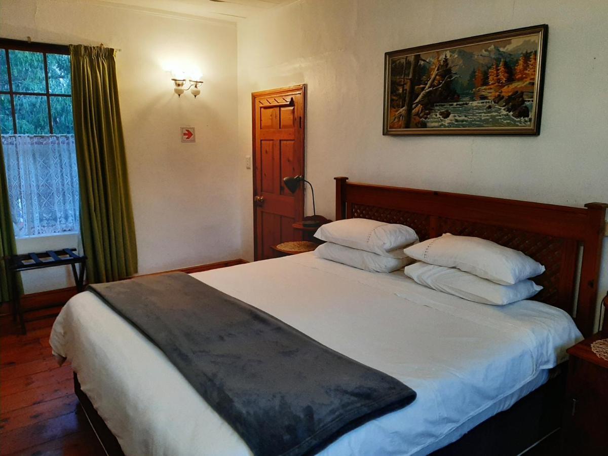 Karoo Life B&B Calitzdorp Esterno foto