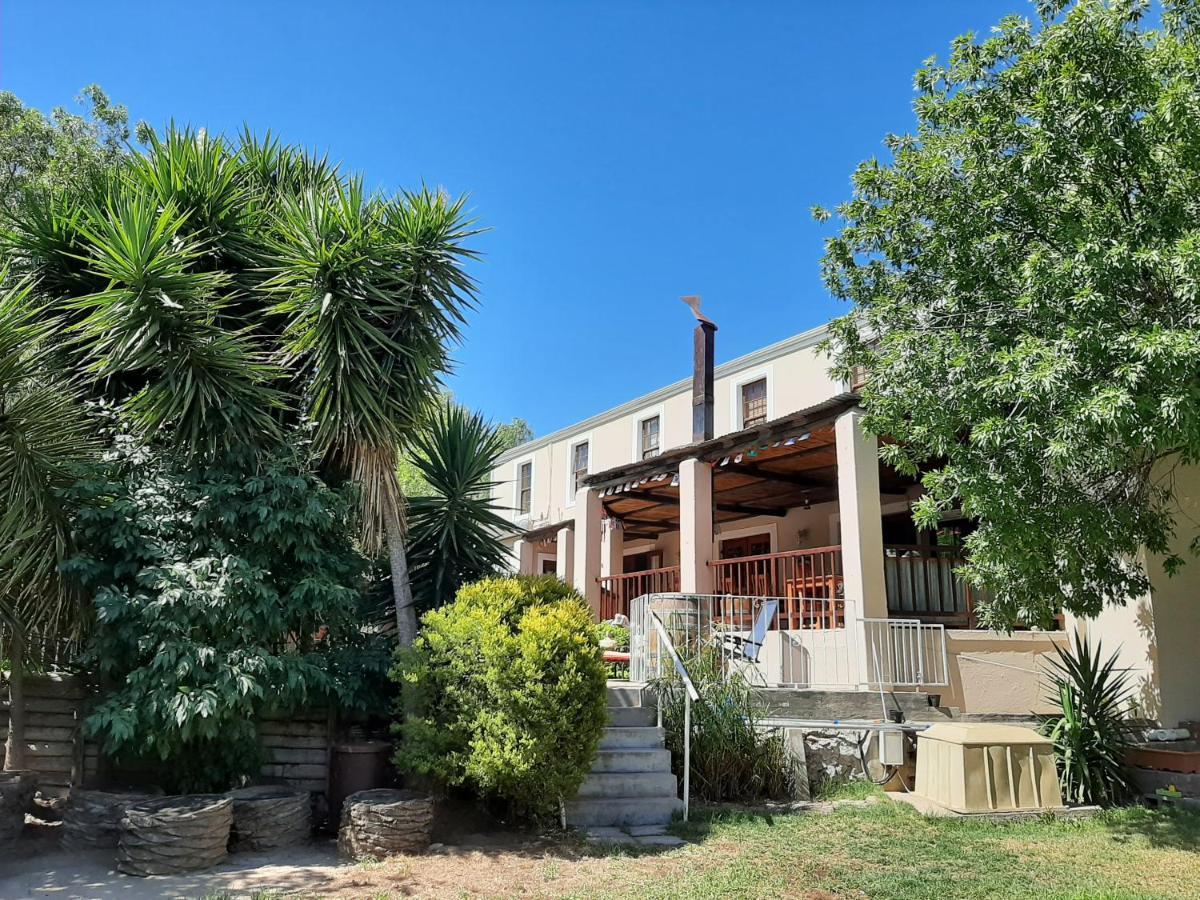 Karoo Life B&B Calitzdorp Esterno foto