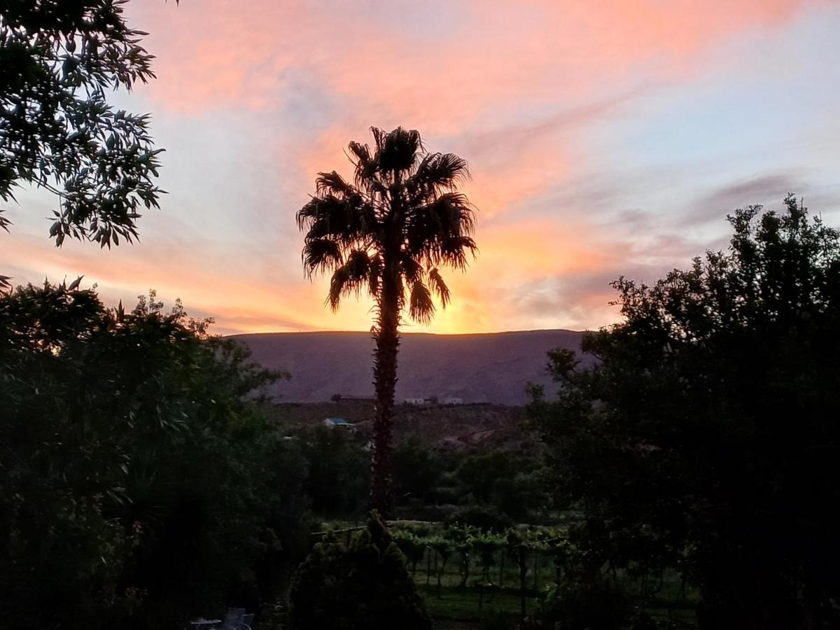 Karoo Life B&B Calitzdorp Esterno foto