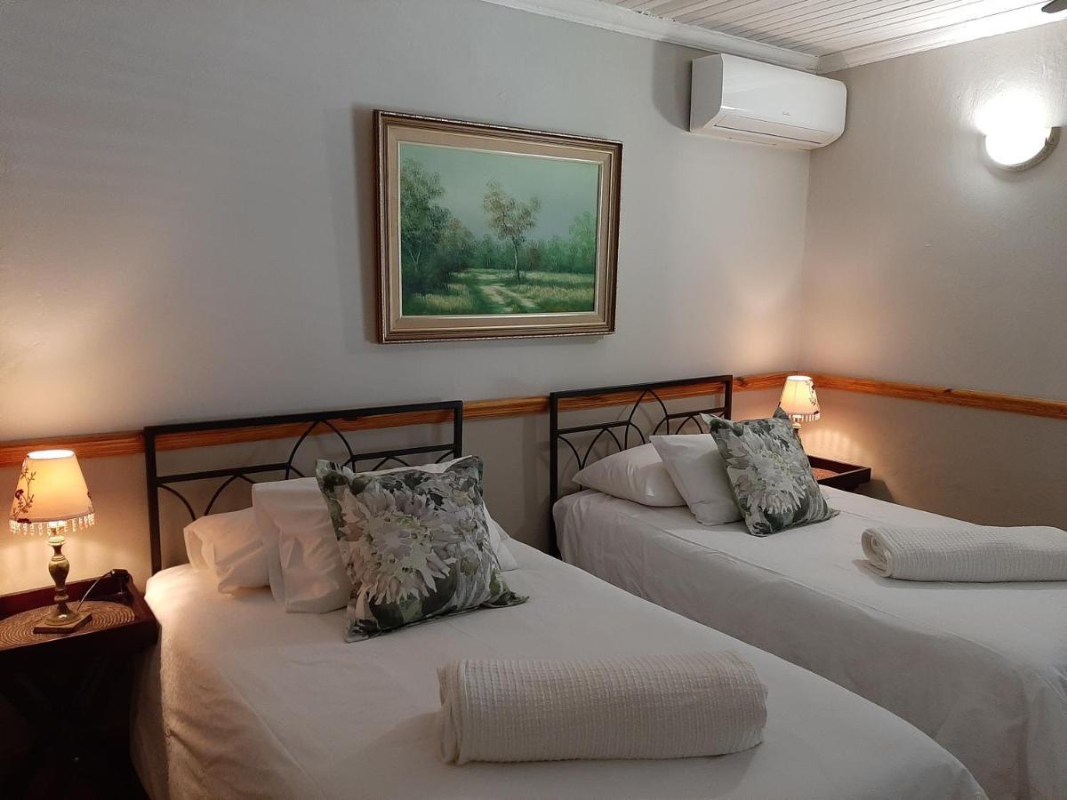 Karoo Life B&B Calitzdorp Esterno foto