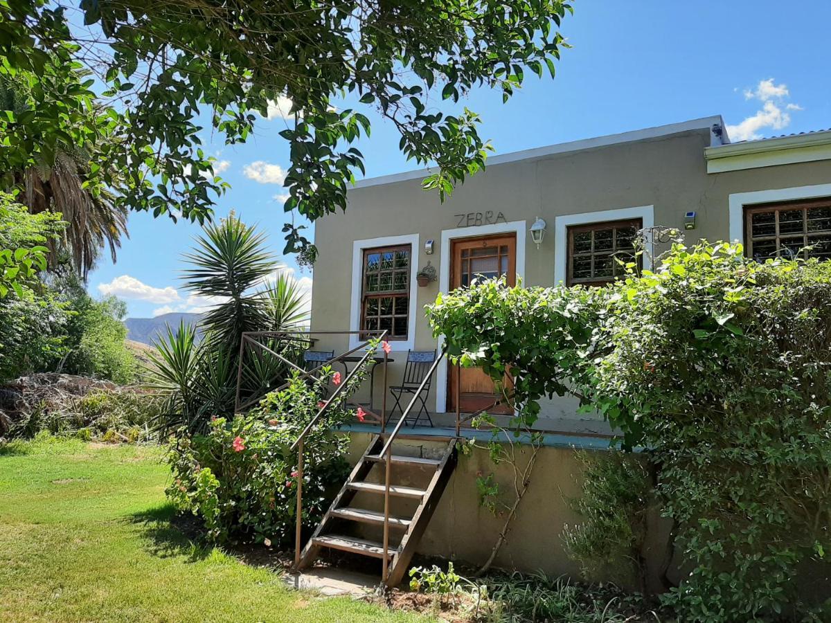 Karoo Life B&B Calitzdorp Esterno foto