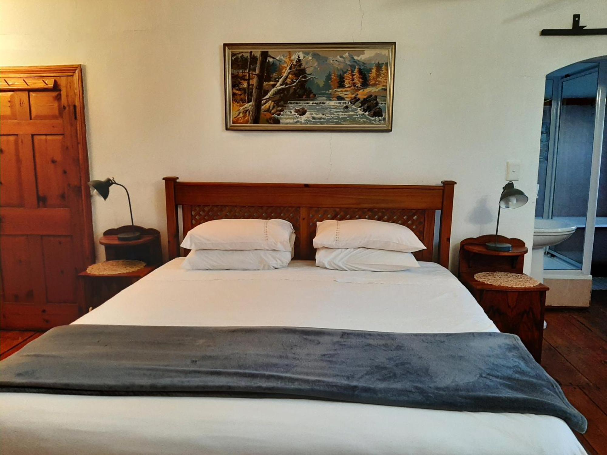Karoo Life B&B Calitzdorp Esterno foto