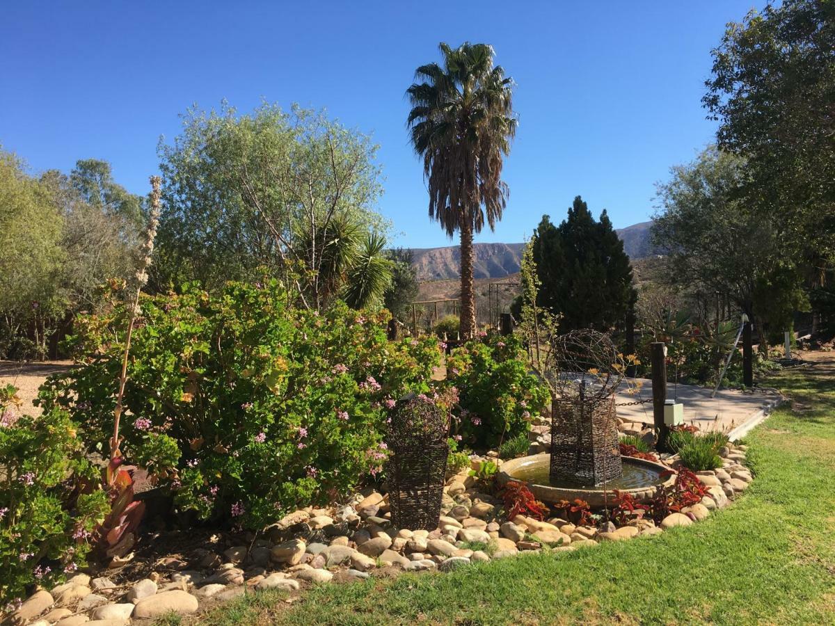 Karoo Life B&B Calitzdorp Esterno foto